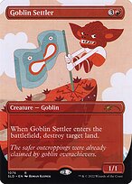 Goblin Settler — Just Some Totally Normal Guys 1076