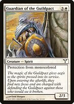 Guardião do Pacto das Guildas — Dissension 10