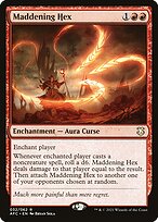 Bruxaria Enlouquecedora — Forgotten Realms Commander 32