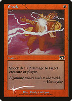 Choque — Friday Night Magic 2000 6