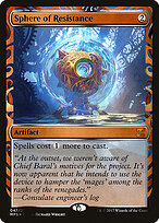 Esfera de Resistência — Kaladesh Inventions 47