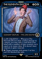 The Eleventh Doctor — Doctor Who 562