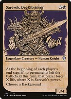Sarevok, Fatífero — Commander Legends: Battle for Baldur's Gate 391