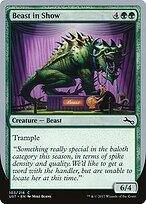 Beast in Show — Unstable 103c