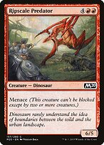 Predador da Escama Dilacerante — Core Set 2020 157