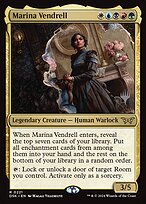 Marina Vendrell — Duskmourn: House of Horror Promos 221p