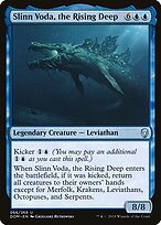 Slinn Voda, Profundeza Remontante — Dominaria 66