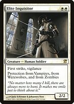 Inquisidor de Elite — Innistrad 13