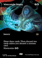 Winternight Stories — Tarkir: Dragonstorm 336