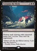 Consumir os Humildes — Duel Decks: Zendikar vs. Eldrazi 49