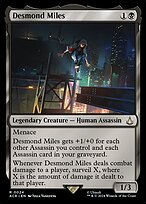 Desmond Miles — Assassin's Creed 24