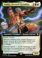 Wakka, Devoted Guardian — Final Fantasy Commander 190