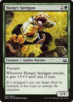 Spriggan Faminto — Modern Masters 2017 129