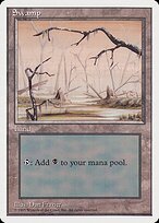 Pântano — Rivals Quick Start Set 58