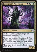 Devorador de Aflições Demogodo