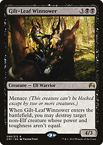 Peneirador de Folha D'Ouro — Magic Origins 99