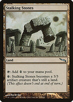 Pedras Caçadoras — Mirrodin 284