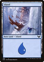 Ilha — Strixhaven: School of Mages 368