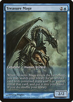 Mago do Tesouro — DCI Promos 67