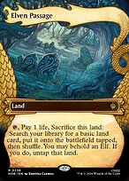 Elven Passage — The Hobbit 238