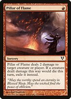 Pilar de Chamas — Avacyn Restored 149