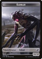 Eldrazi — Commander 2019 Tokens 26