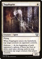 Geist Desordeiro — Duel Decks: Blessed vs. Cursed 21