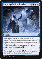 Dominação do Mago Anulador — Zendikar Rising 66
