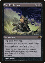 Profusão Nula — Planar Chaos 89
