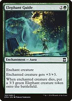 Elefante Guia — Eternal Masters 163