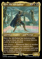 Havi, the All-Father — Assassin's Creed 237