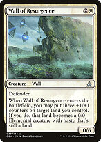 Barreira de Ressurgência — Oath of the Gatewatch 39