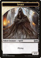Spirit — Ultimate Masters Tokens 16