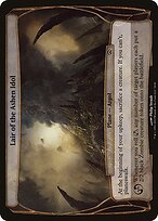 Lair of the Ashen Idol — Planechase 2012 Planes 24