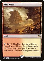 Meseta Árida — Modern Masters 2017 229