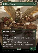 Ganso Dourado — Bloomburrow Commander 83