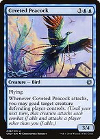 Pavão Cobiçado — Conspiracy: Take the Crown 29