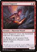 Gravadora de Axiomas — Phyrexia: All Will Be One 120