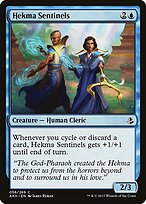 Sentinelas da Hekma — Amonkhet 56