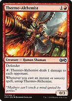 Termoalquimista — Ultimate Masters 151