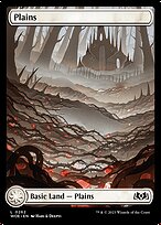 Planície — Wilds of Eldraine 262