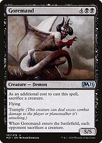 Gourmet de Vísceras — Core Set 2021 101