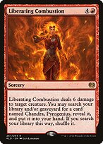 Combustão Liberadora — Kaladesh 267