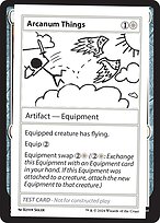 Arcanum Things — Mystery Booster 2 508