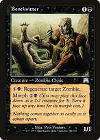 Cola-Ossos — Onslaught 128