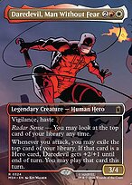 Daredevil, Man Without Fear — Marvel Super Heroes 324