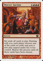 Leilão dos Ladrões — Eighth Edition 227