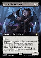 Lamineiro Fada — Wilds of Eldraine Commander 50
