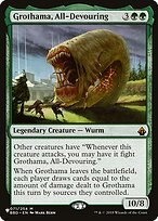 Grothama, All-Devouring — The List BBD-71
