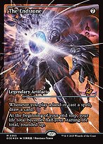 The Endstone — Edge of Eternities 365